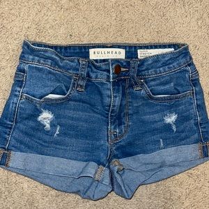 Pacsun super stretchy shorts